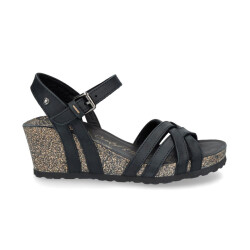 Panama Jack Vera basics b1 napa grass negro