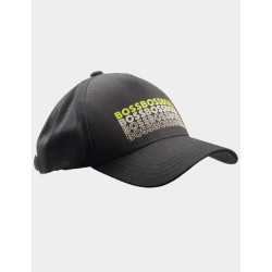 Boss Green Cap cap-high tech prep 10248871 0 50489491/001