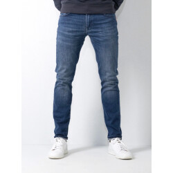 Petrol Industries Seaham heren slim-fit jeans 5804 dark coated