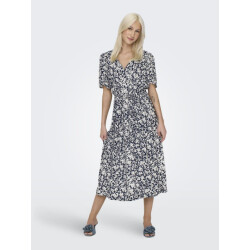 Only Onlhalia s/s midi dress wvn noos