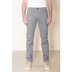 New-Star Heren broek nyon 0241 light grey