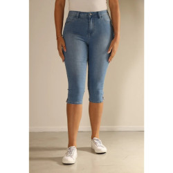 New-Star Capri orlando denim light stone