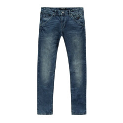 Cars Yareth heren regular-fit jeans dark pittsfield wash