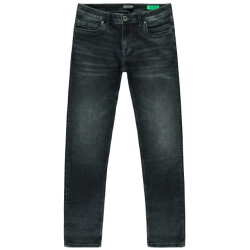 Cars Blast jog denim heren slim-fit jeans blue black
