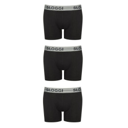 Sloggi Go short 3-pack -