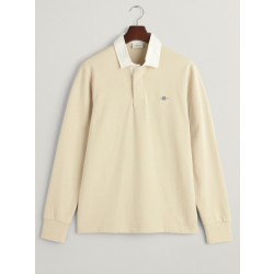 Gant Shield heavy rugby shirt