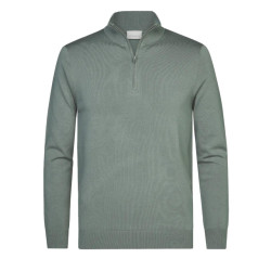 Profuomo Luxe half zip