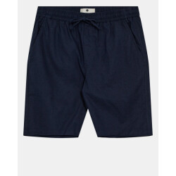 Anerkjendt Aklt james cot/linen ela shorts 901531 sky captain