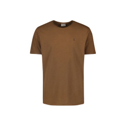 No Excess Heren t-shirt 24360402 040 brown