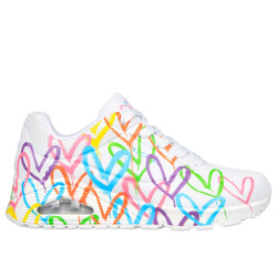 Skechers 177981/wmlt uno highlight love multi