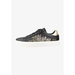 Skechers Eden gl hearts 185129/bkmt black