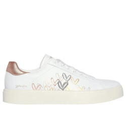 Skechers Eden gl hearts 185129/wmlt white