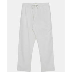 Anerkjendt 901530 akjan cot/linen ela pants 9503 tofu