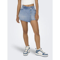 Only Onllesly reg lb dnm skort bj noos