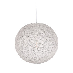 Label51 Hanglamp twist - vlas l