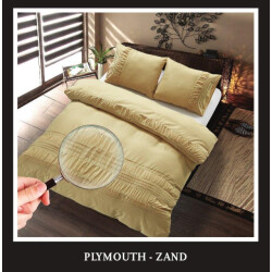 Luna Hhc qcs plymouth 140x200/220 +1*60x70cm sand