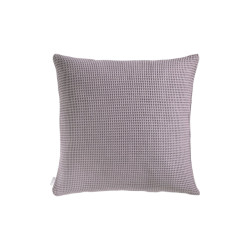 Heckett & Lane Kussensloop wafel pillowcase quail lilac 50 x 50 cm