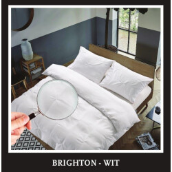 Luna Hotel home collection dekbedovertrek brighton -