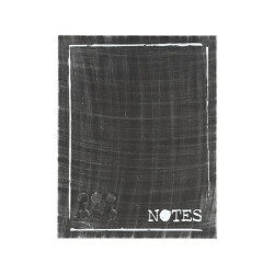 Label51 Wanddecoratie memobord - metaal 36x3x46 cm