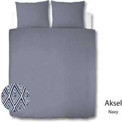 Adore Dekbedovertrek aksel 240 x 210 cm