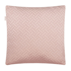 Yellow Kussensloop audrey pillowcase shady pink 50 x 50 cm