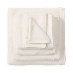 Heckett & Lane 2 stuks premium handdoek 50 cm x 100 cm