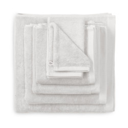 Heckett & Lane 3 stuks handdoek 50 cm x 100 cm bara grey