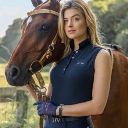 HV Polo Polo shirt mouwloos hvpclassic