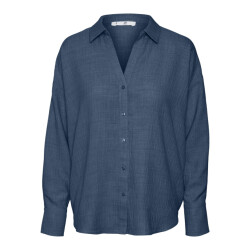 Vero Moda Vmmelaney queeny ls shirt wvn noos
