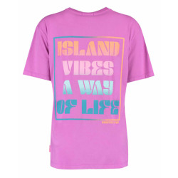 Harper & Yve T-shirt hs24d312 islandvi