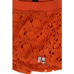 Looxs Revolution Gehaakte short / gevoerd voor meisjes in de kleur