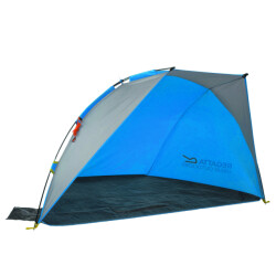 Regatta Groot buiten tahiti beach shelter