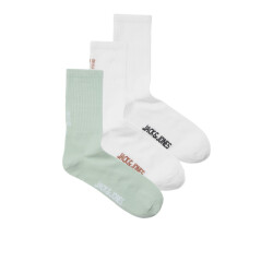 Jack & Jones Heren sportsokken jacbora 3-pack