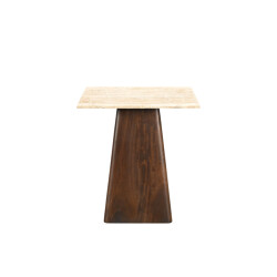 Livingfurn salontafel valentino 45cm mangohout