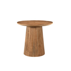 Livingfurn salontafel salvator 50cm mangohout