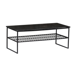 Livingfurn salontafel dian 40x90x35cm marmer