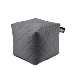 Extreme Lounging B-box quilted grey
