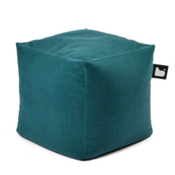 Extreme Lounging B-box suede teal