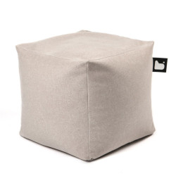 Extreme Lounging B-box suede stone