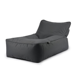 Extreme Lounging B-bed lounger grey