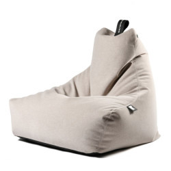 Extreme Lounging B-bag mighty-b suede stone