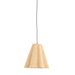 Light & Living hanglamp Ø40x36 cn bezaha naturel