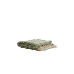 Light & Living plaid navar 170x130x0.5cm -