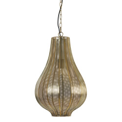 Light & Living hanglamp micha 33x33x55 -