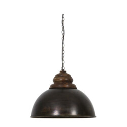 Light & Living hanglamp leia 52x52x40 -