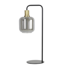 Light & Living tafellamp lekar 27x18x58cm -
