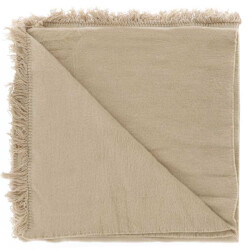 Unique Living plaid nomi 150x200cm white tint
