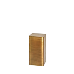 Light & Living zuil alurio Ø30.5x60cm -