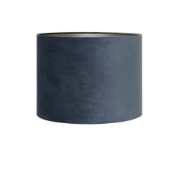 Light & Living lampenkap velours Ø30x21cm -