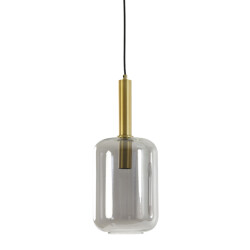 Light & Living hanglamp lekar 22x22x52 -
